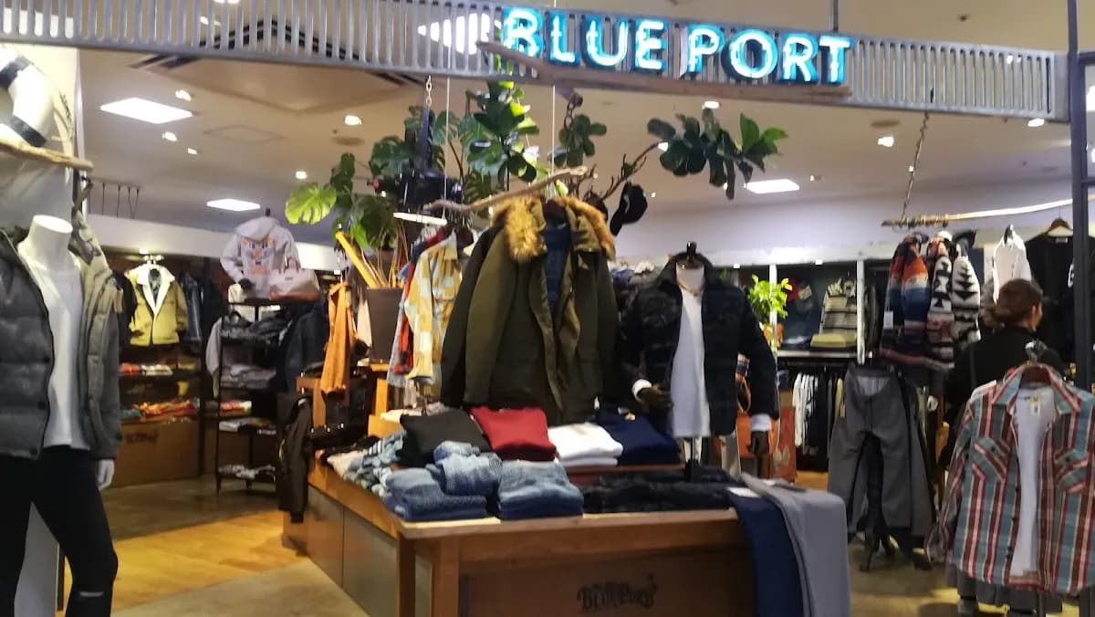ブルーポート BLUE PORT YOKOHAMA