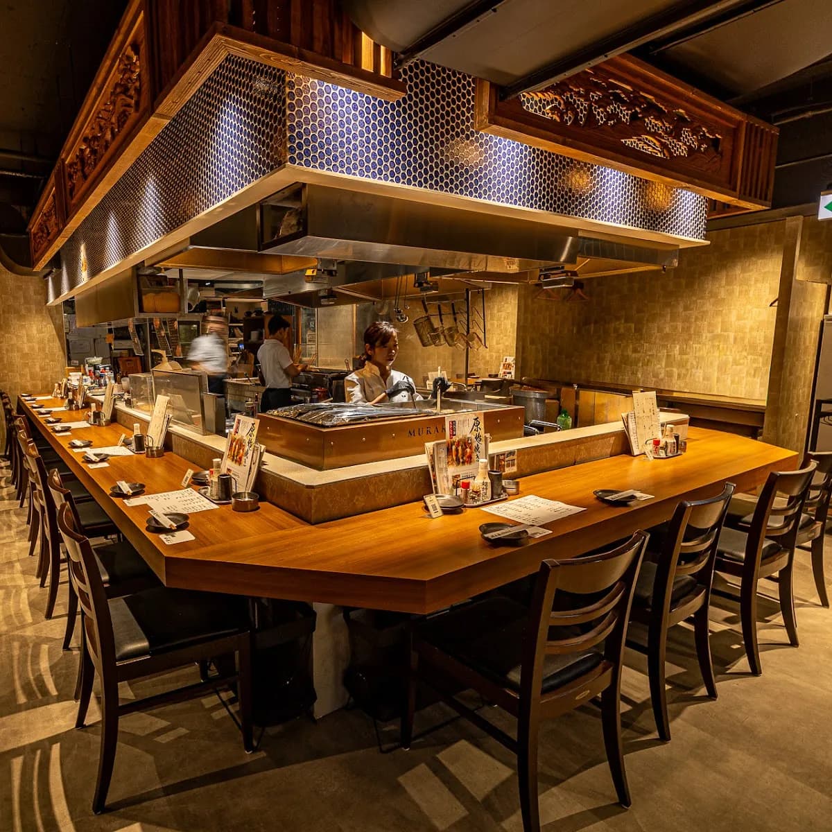 村木屋 横浜西口店
