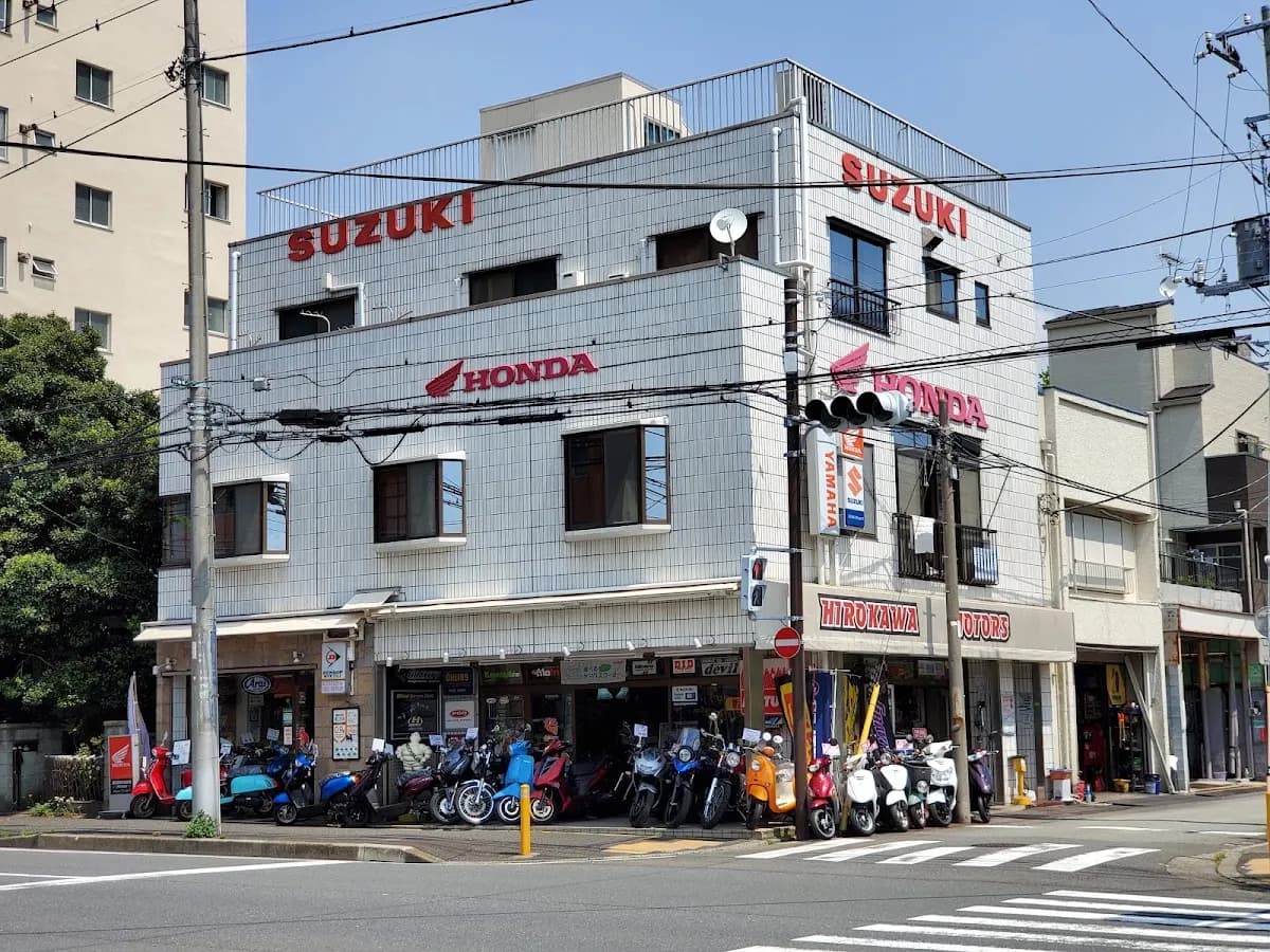 HIROKAWAMOTORS