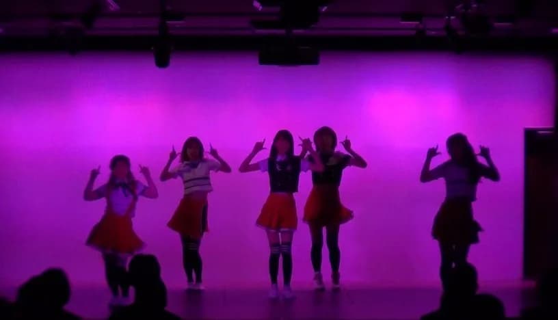 K-POP&J-POP&アイドル完コピ・カバーダンススクール神奈川県横浜市港北区新横浜スタジオ