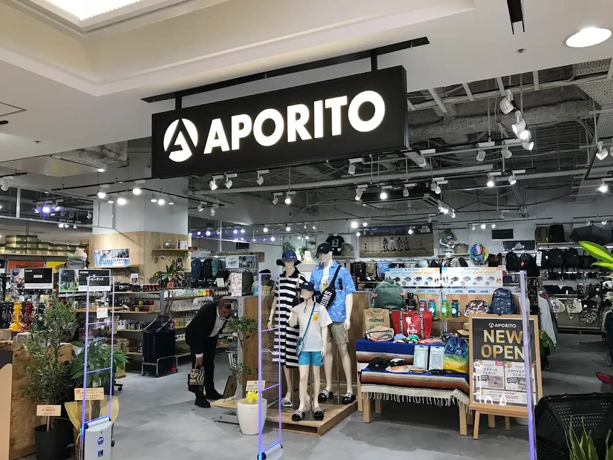APORITO 横浜ワールドポーターズ