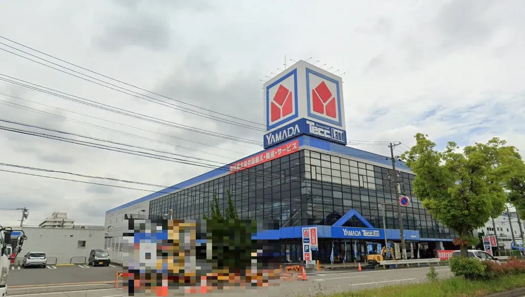 ヤマダデンキ テックランド名古屋本店
