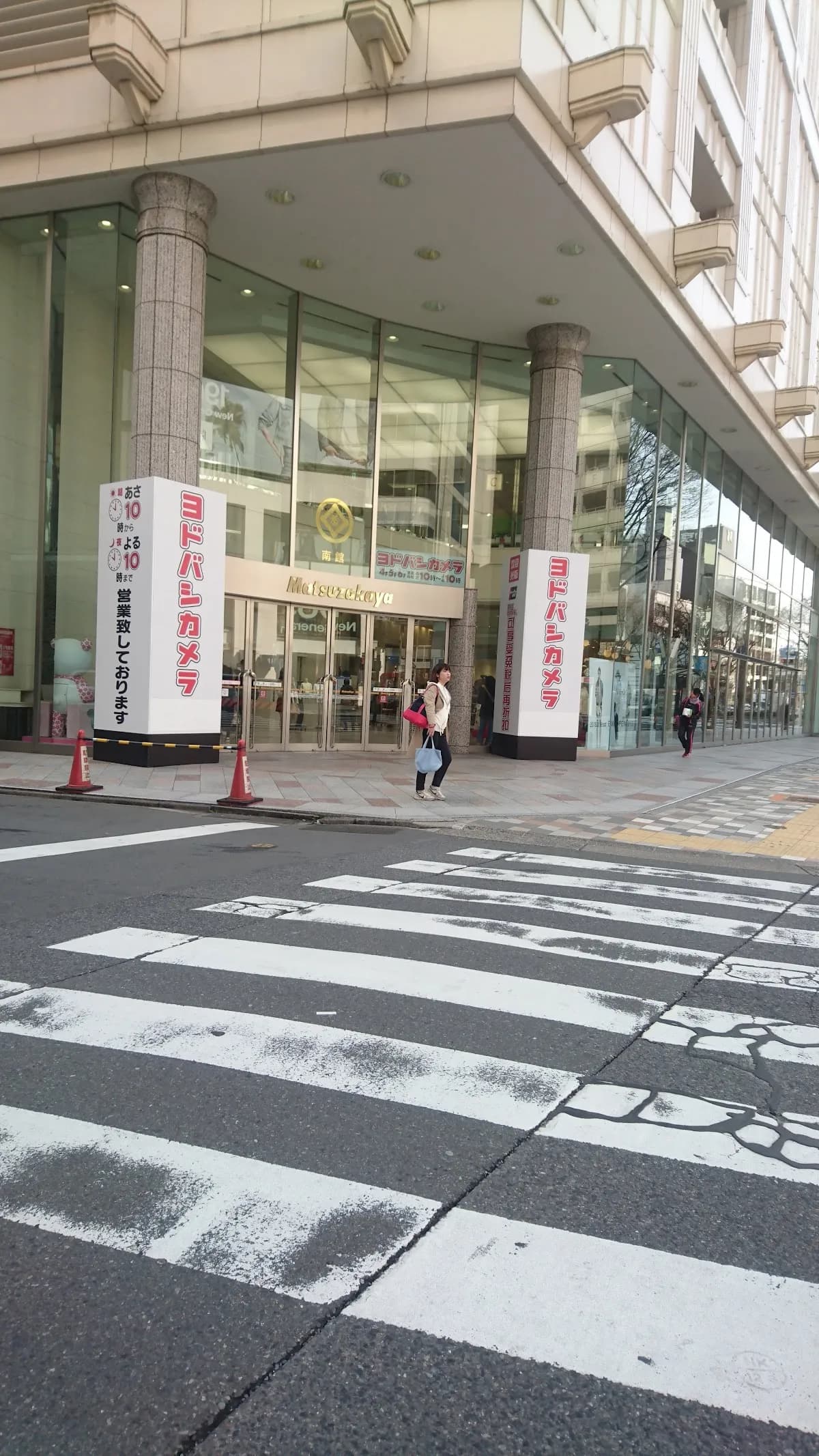 ヨドバシカメラ サンシャインサカエ店