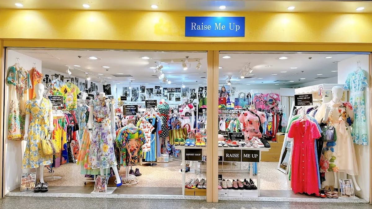 Raise Me Up インポートレディースショップ レイズミーアップ