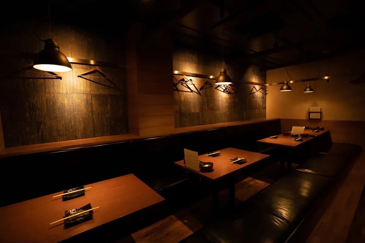 おでんと炉端焼き 大人の隠れ家酒場 雅