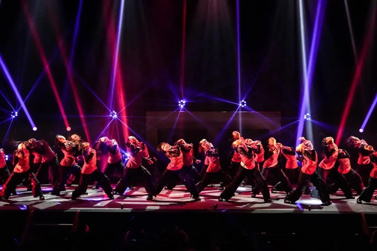 HOMEY DANCE STUDIO