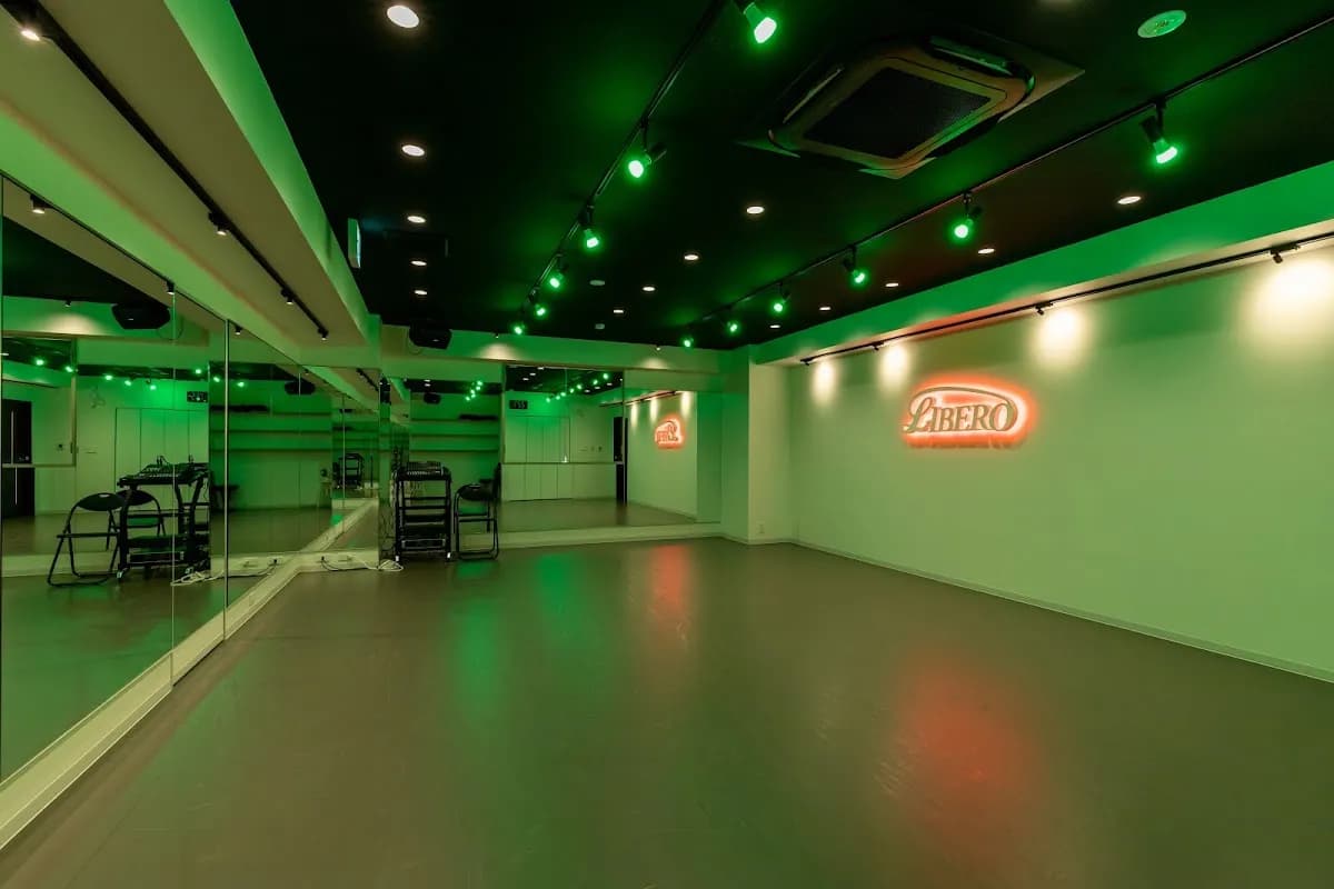 ダンススクール LIBERO STUDIO名古屋名駅校