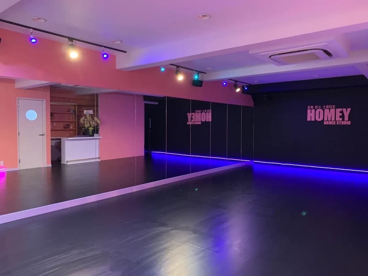 HOMEY DANCE STUDIO中村校