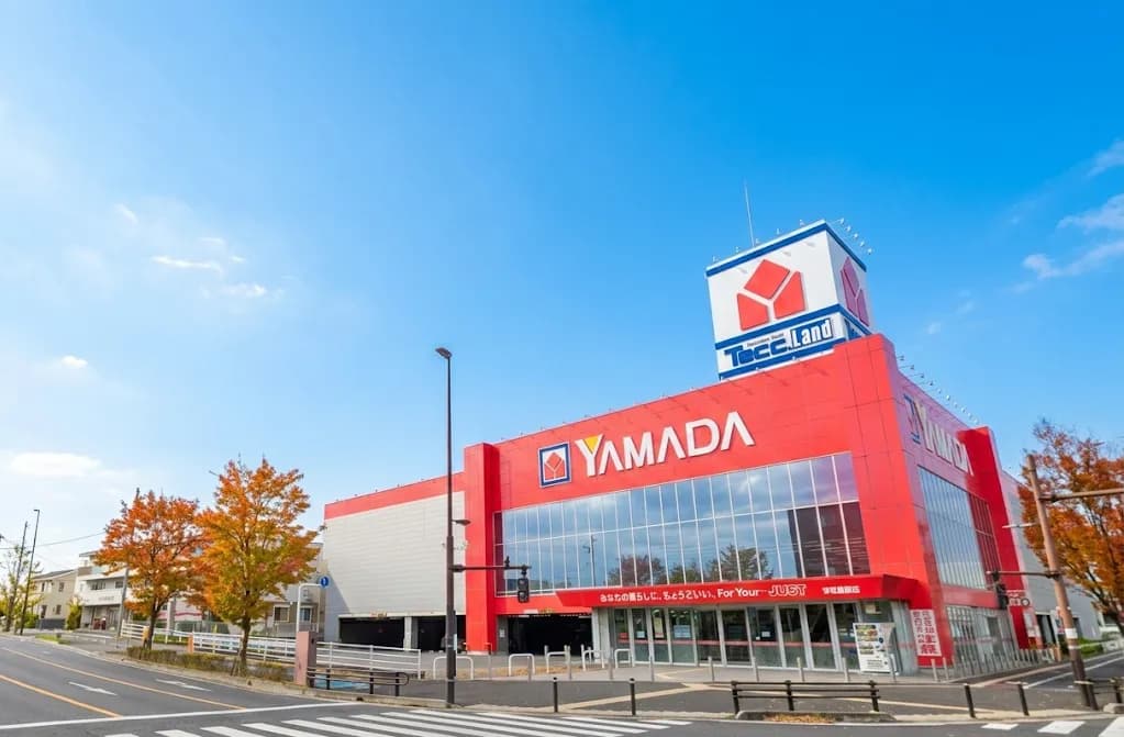 ヤマダデンキ テックランド浦和美園店