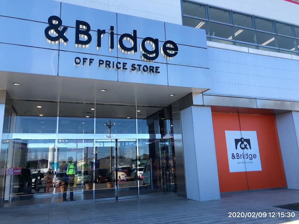 &Bridge にしおおみやファッションモール