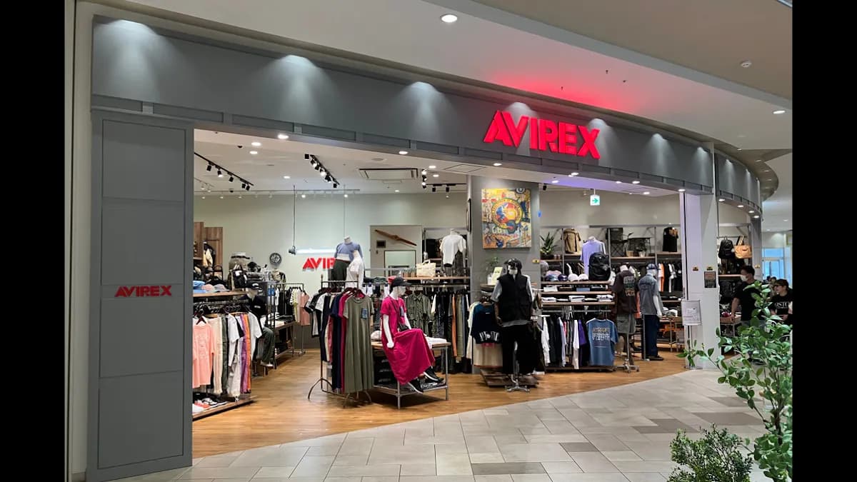 AVIREX コクーンシティ
