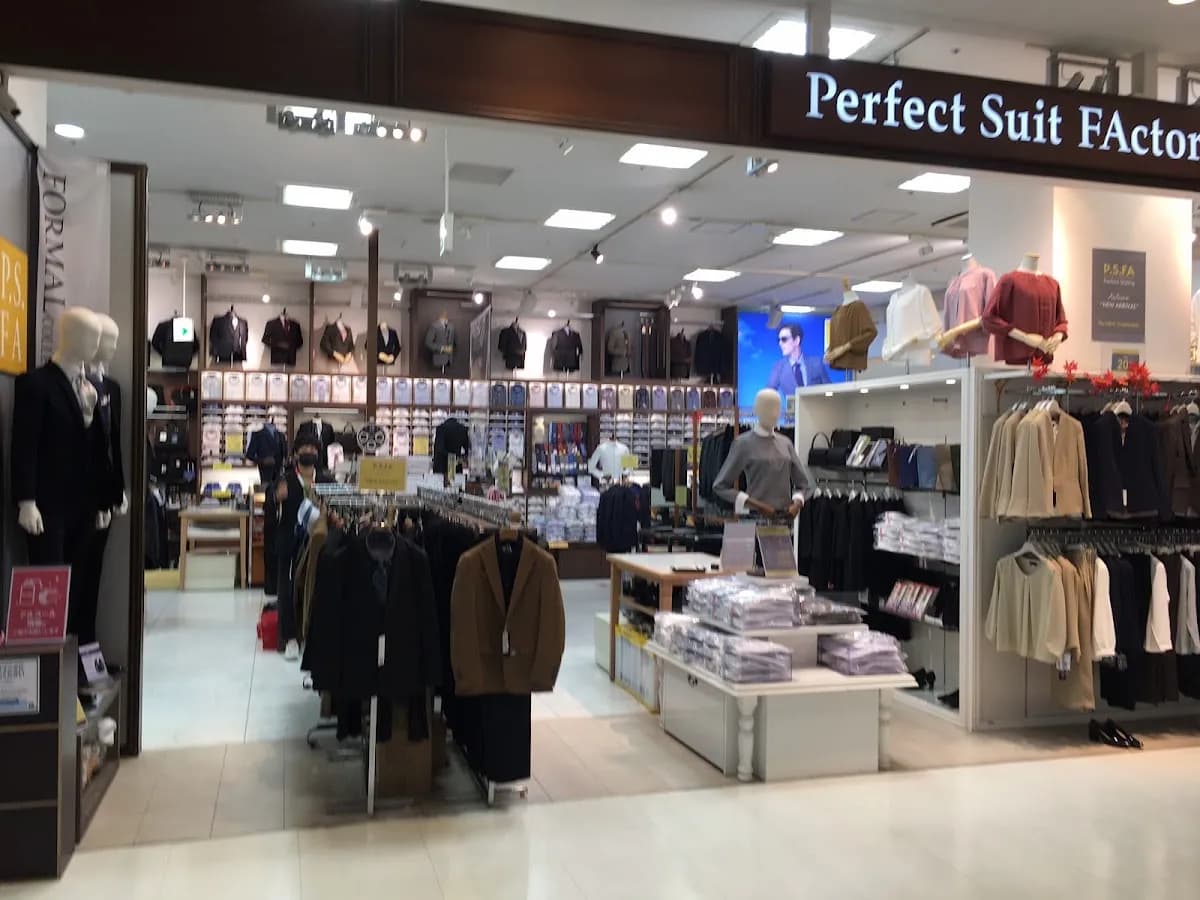 P.S.FA Perfect Suit FActory さいたま新都心店