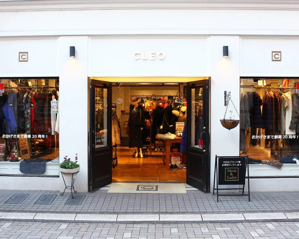 CLEO(クレオ)LADY'S & MEN'S 浦和店