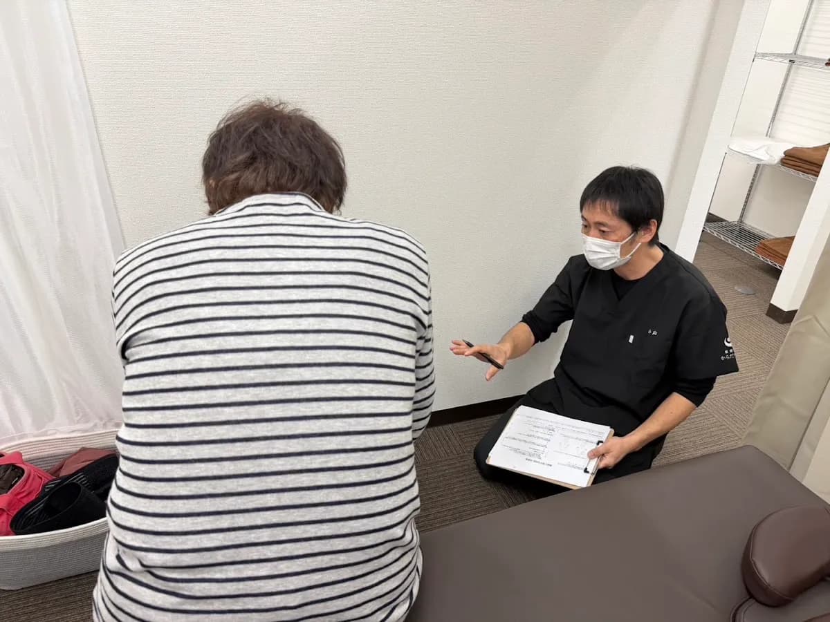 関節整体サロン からだの希望 千葉駅店