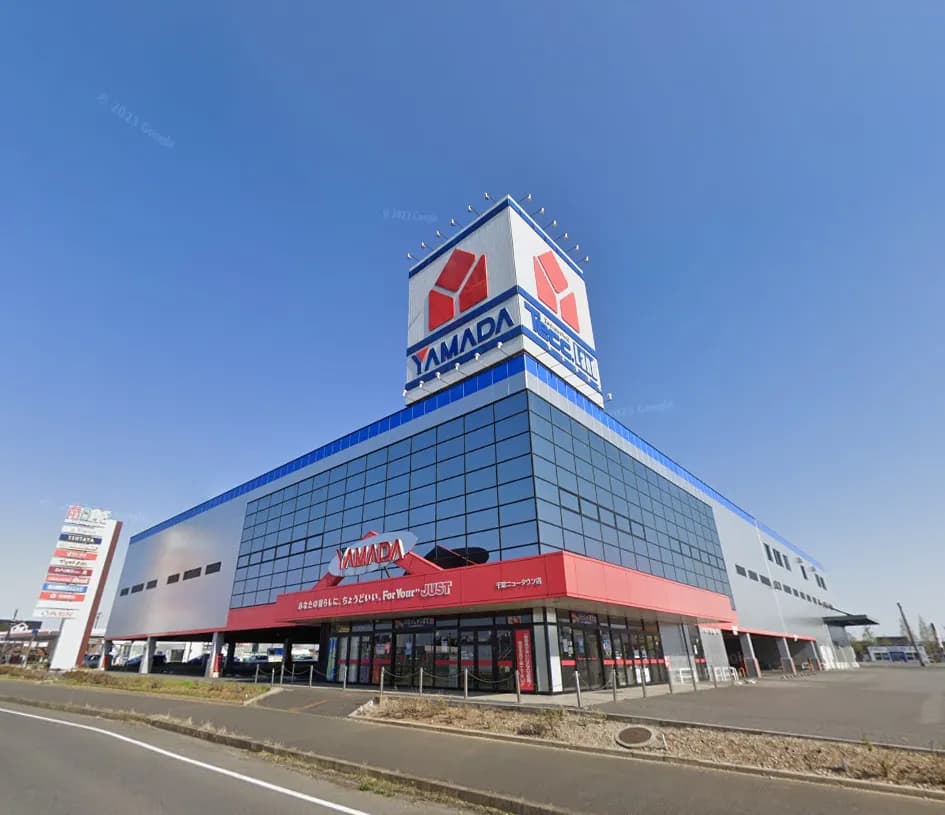 ヤマダデンキ テックランド千葉ニュータウン店