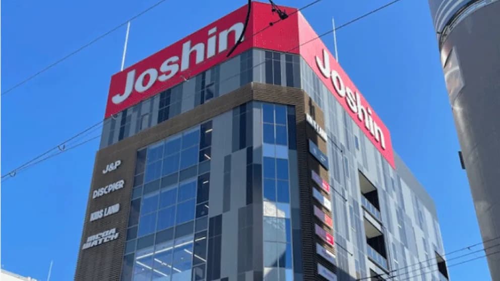 ジョーシン日本橋店