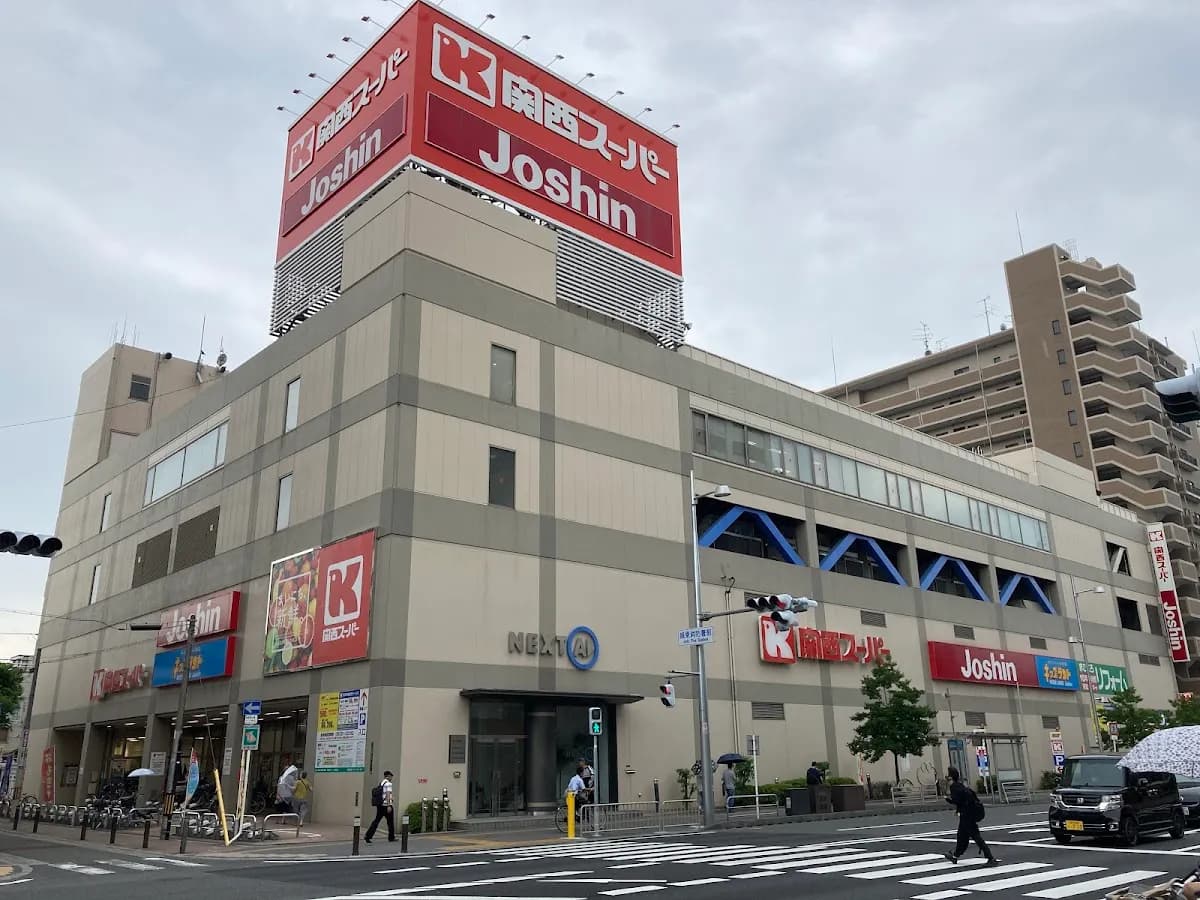 ジョーシン蒲生店