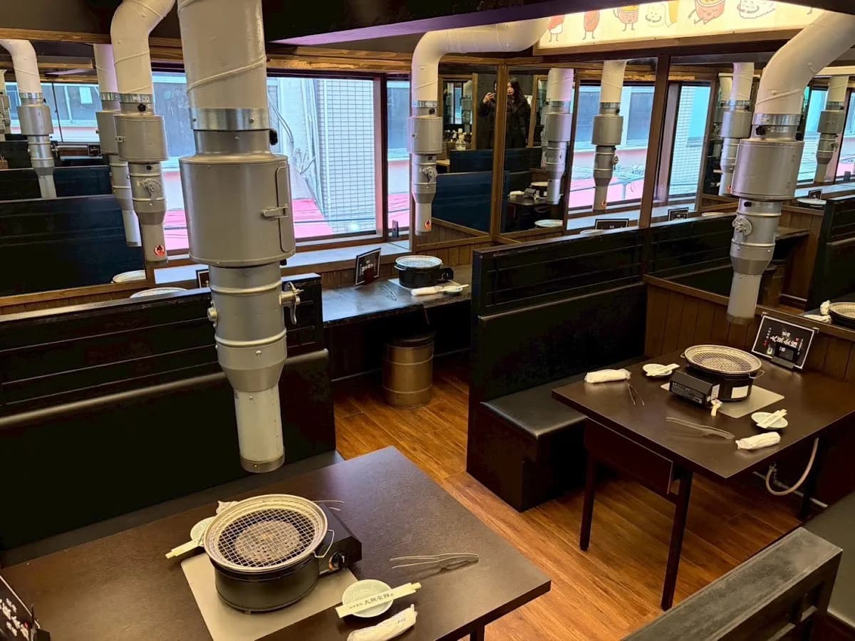 和牛焼肉 大阪会館