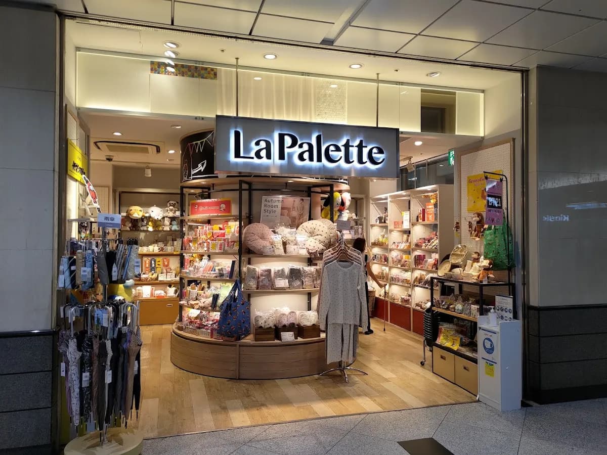 ラ・パレット大阪店