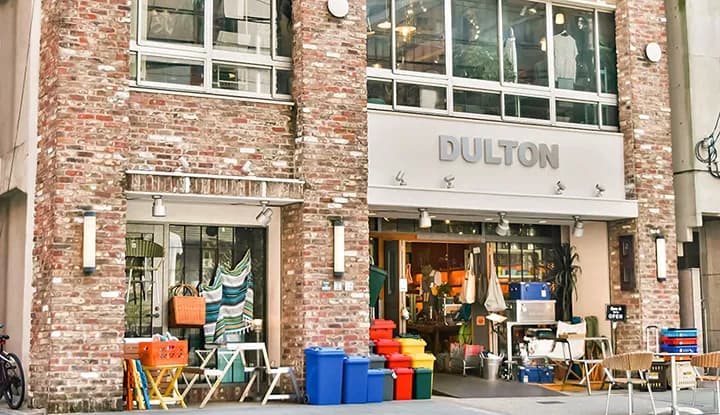 DULTON 天満橋店