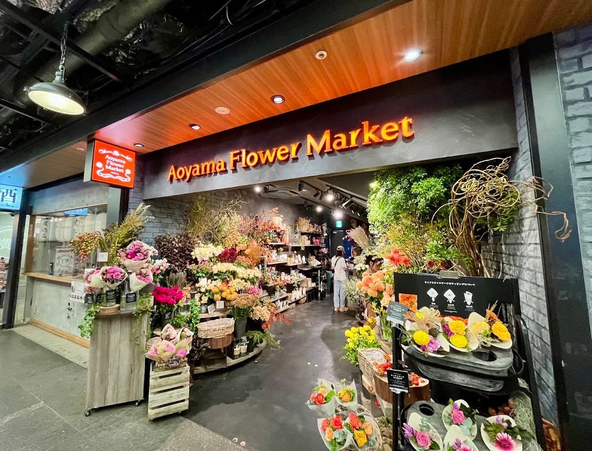青山フラワーマーケット LINKS UMEDA店