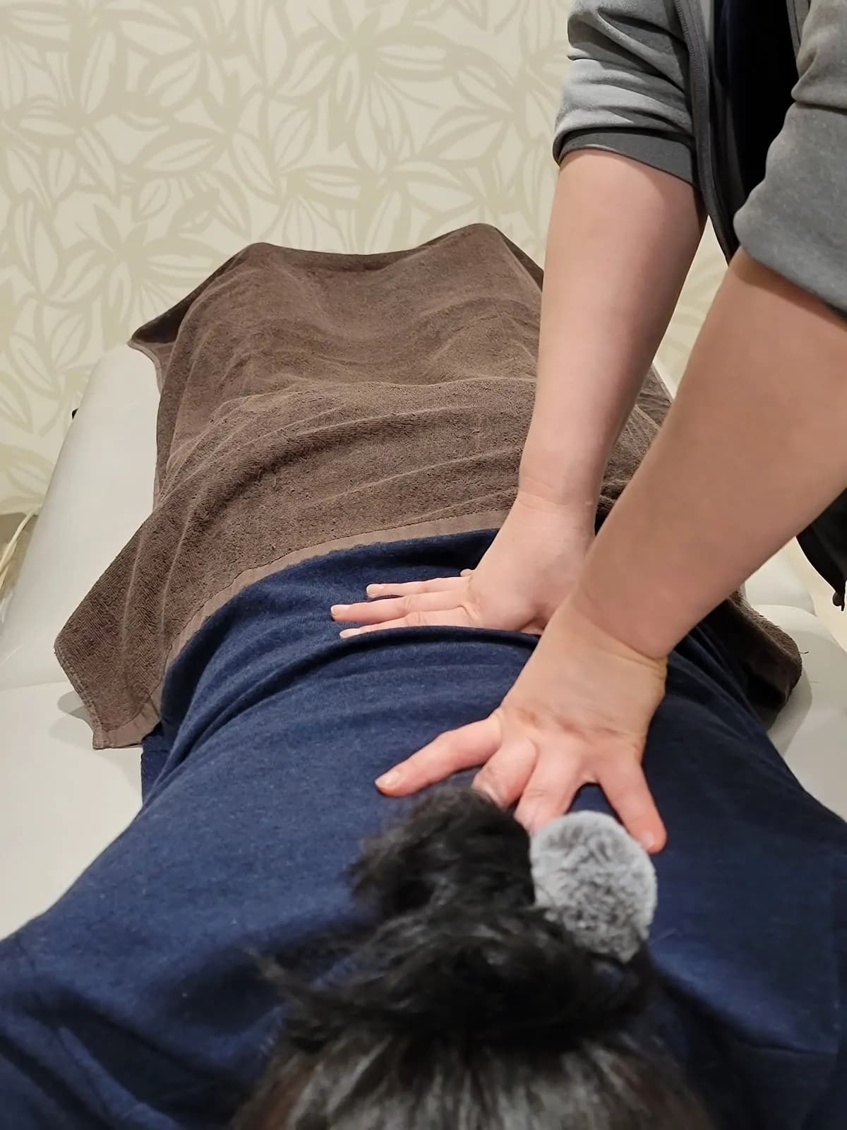 猫背整体 せぼねや京都