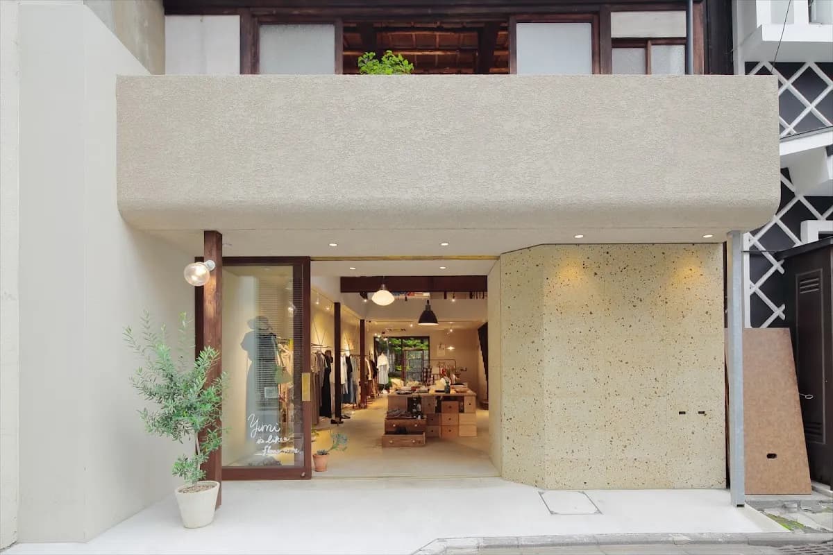 yuni 京都路面
