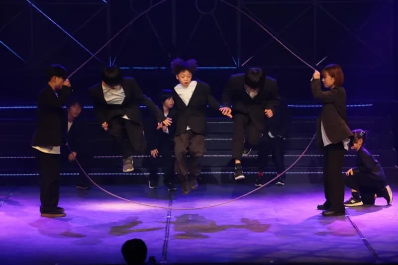 B-TRIBE 本校 チョコレートホール(京都ダンス・ダブルダッチスクール)