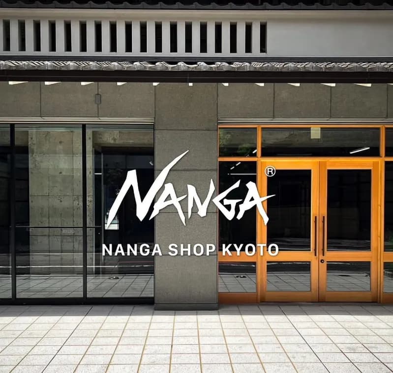 NANGA SHOP KYOTO