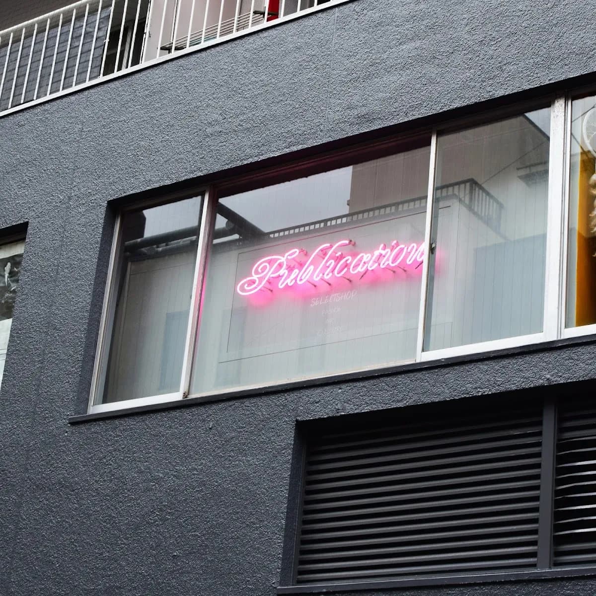 PUBLICATION 福岡 大名 セレクトショップ