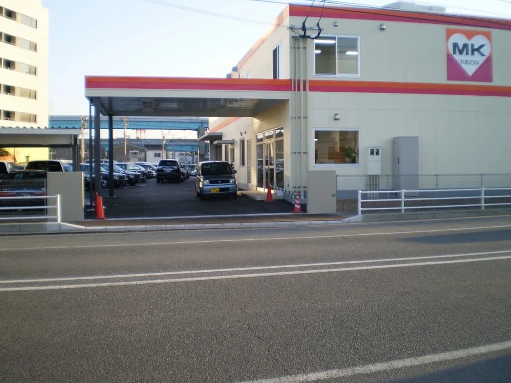 福岡MK 本社
