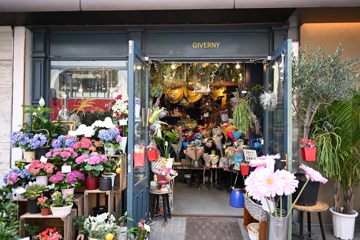 GIVERNY