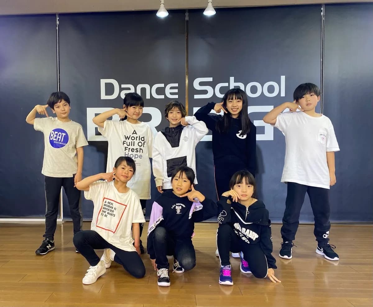 ダンススクールBRIDGE