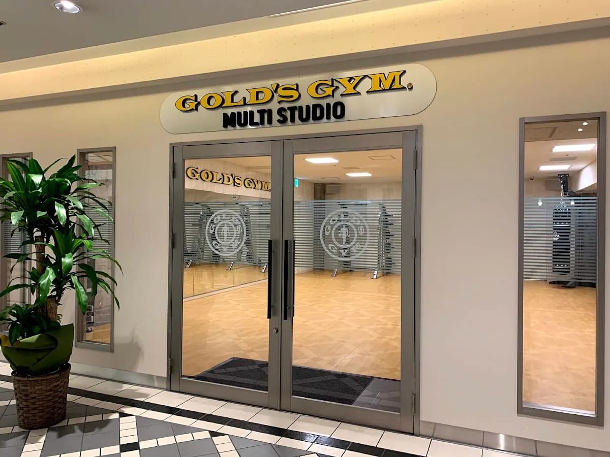 エイベックス・ダンスマスターGOLD'S GYM 博多福岡(リバレイン)