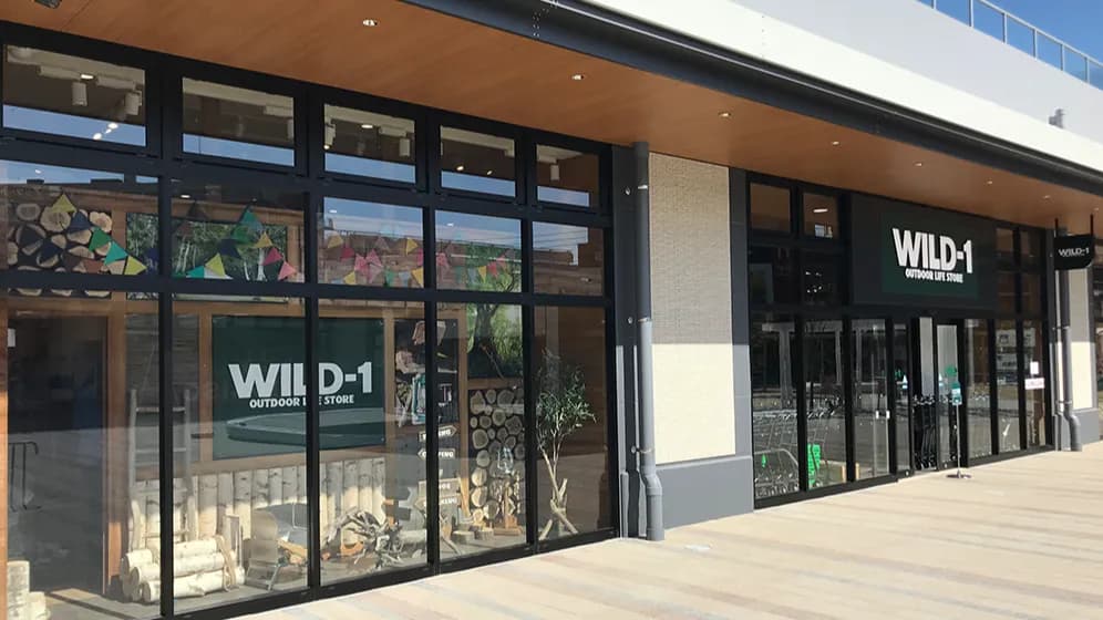 WILD-1 ブランチ博多店