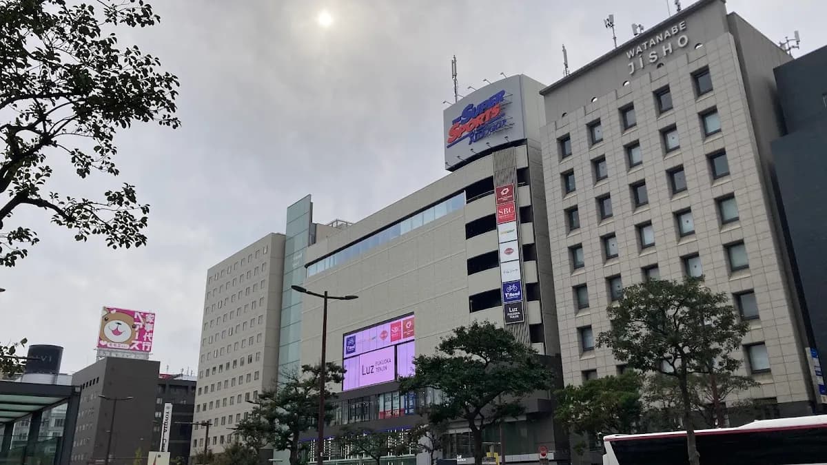 エルブレス 福岡天神店