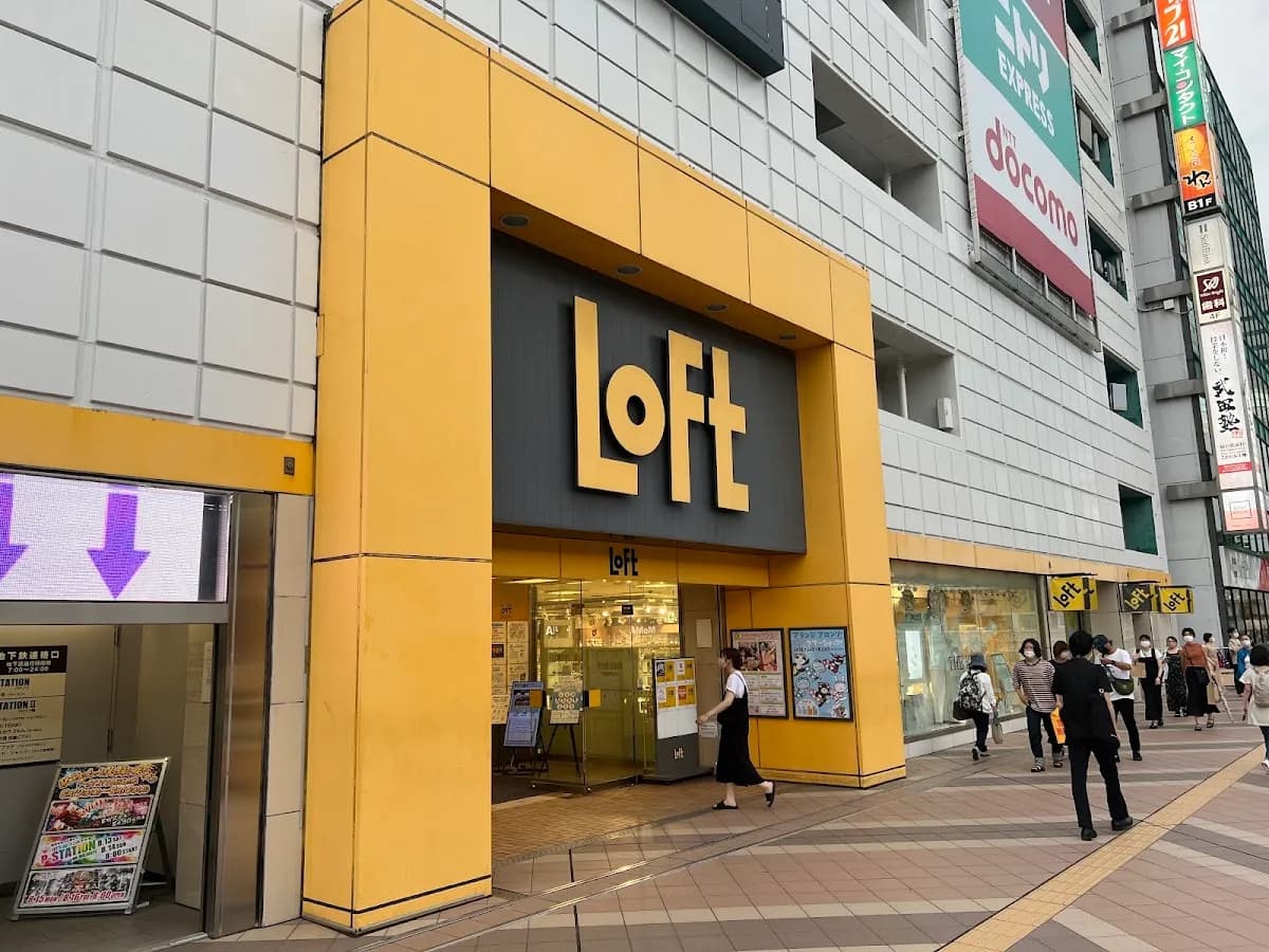 仙台ロフト