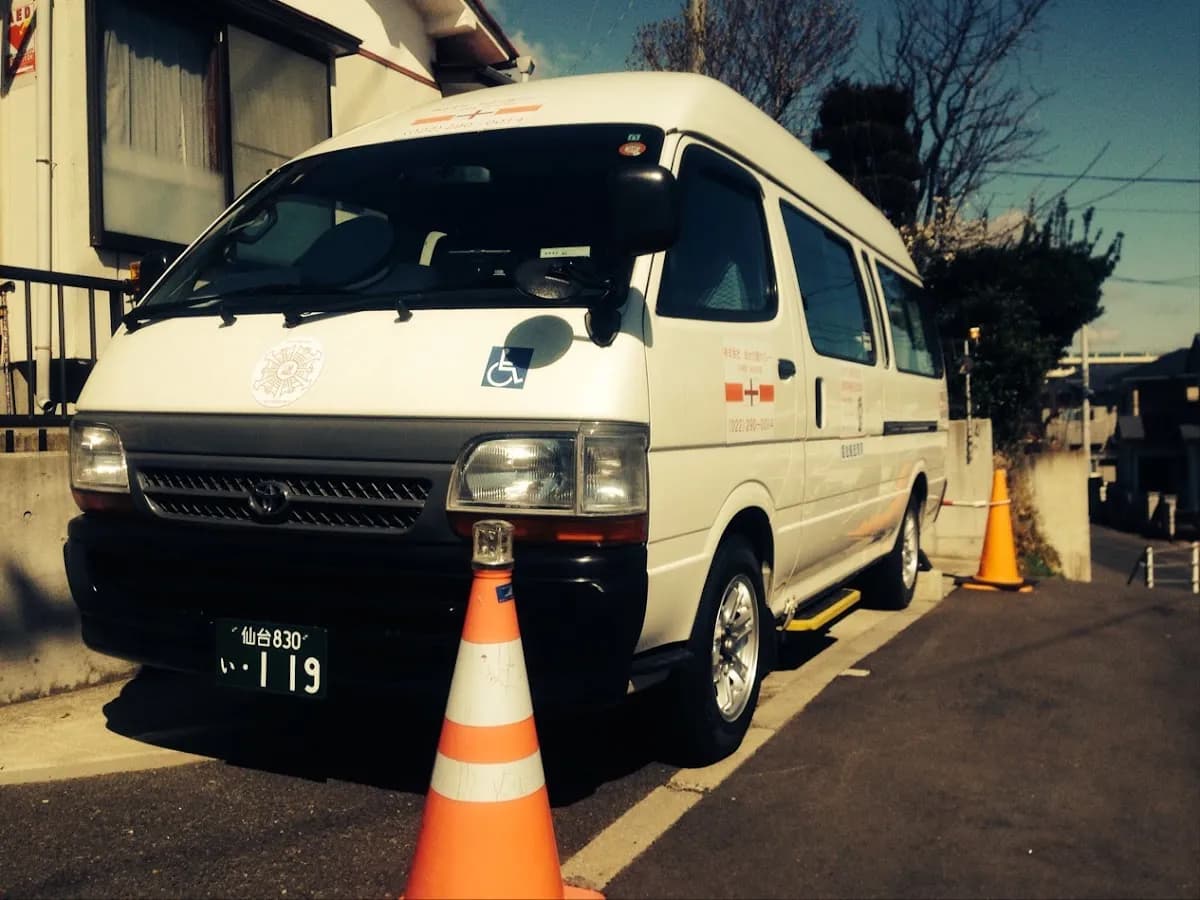 ㈱仙台介護タクシー