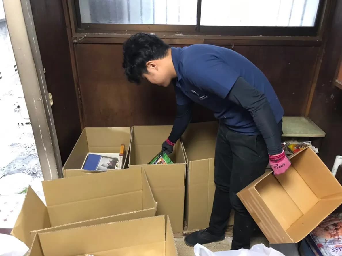 遺品整理プログレス仙台