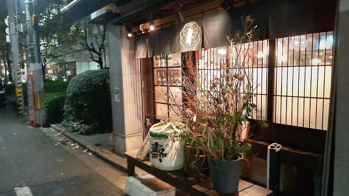 居酒屋ちょーちょ