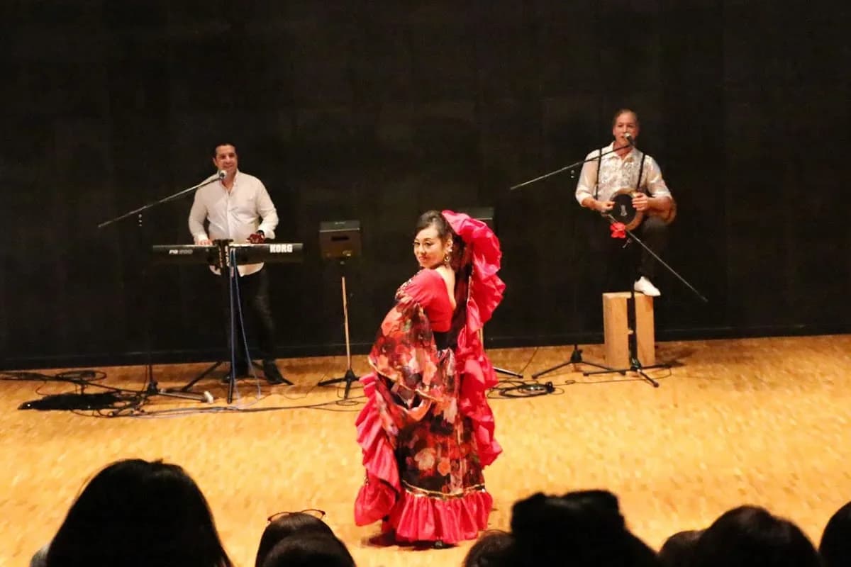 Andrea Martins Brazilian Dance School