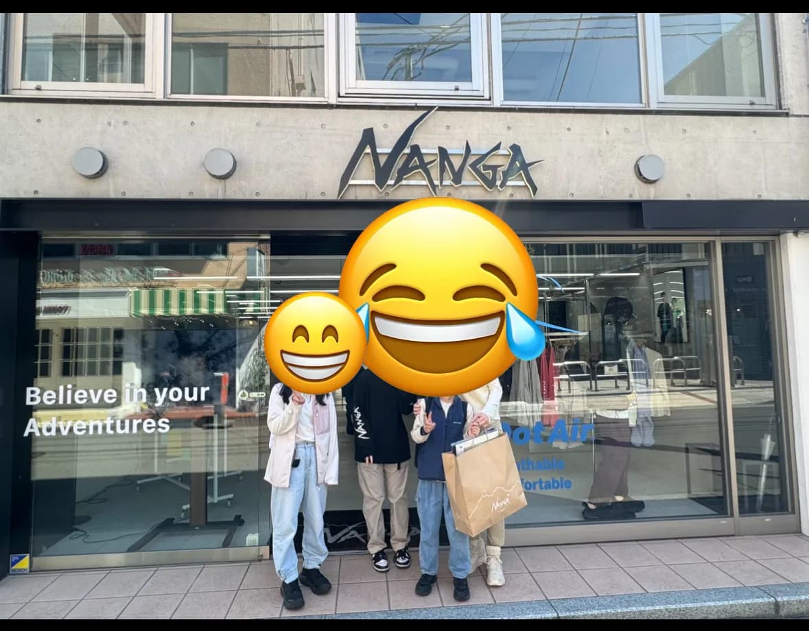 NANGA SHOP SENDAI