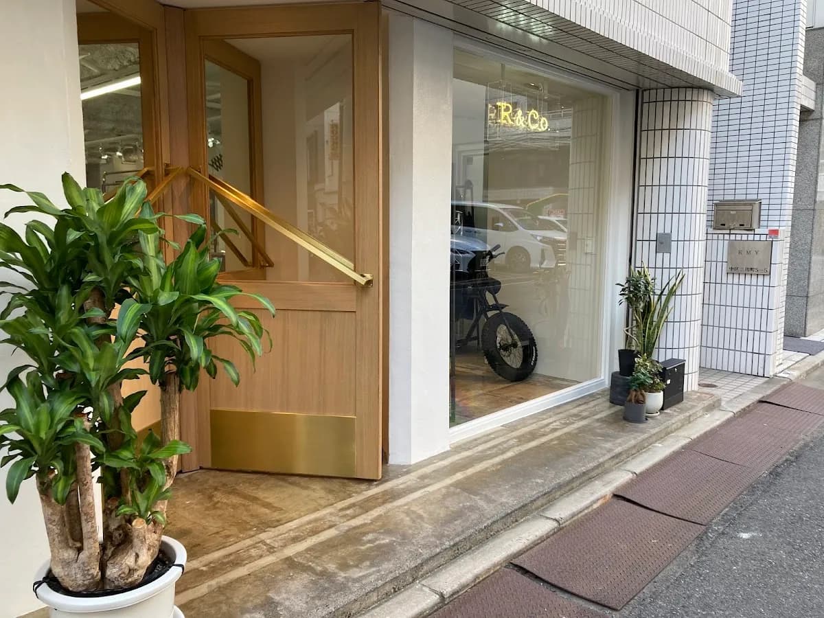 R&Co.Hiroshima