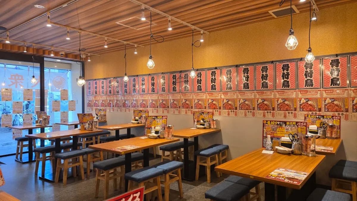 大衆とり酒場 とりいちず 広島本通り店