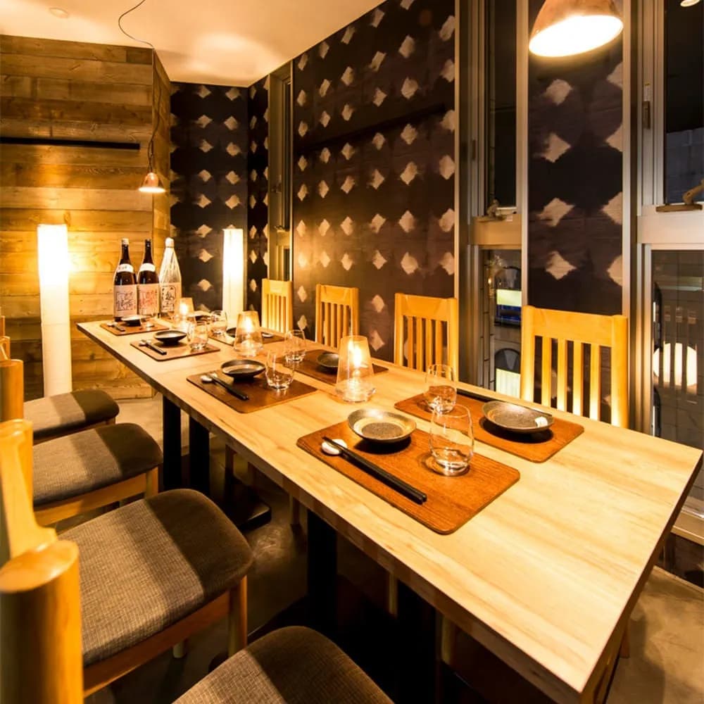 個室居酒屋 縁や 広島流川本通店