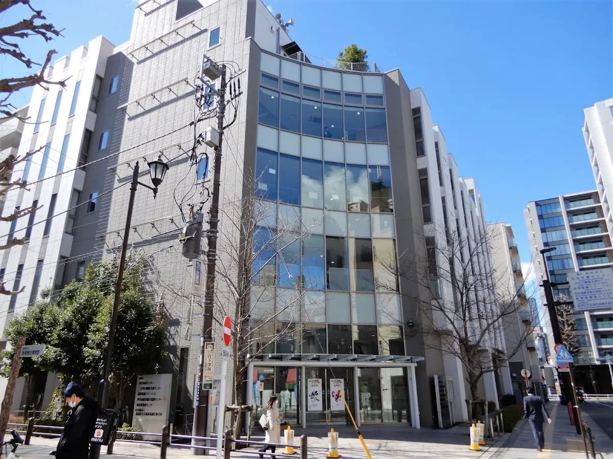 新宿区 新宿東清掃センター