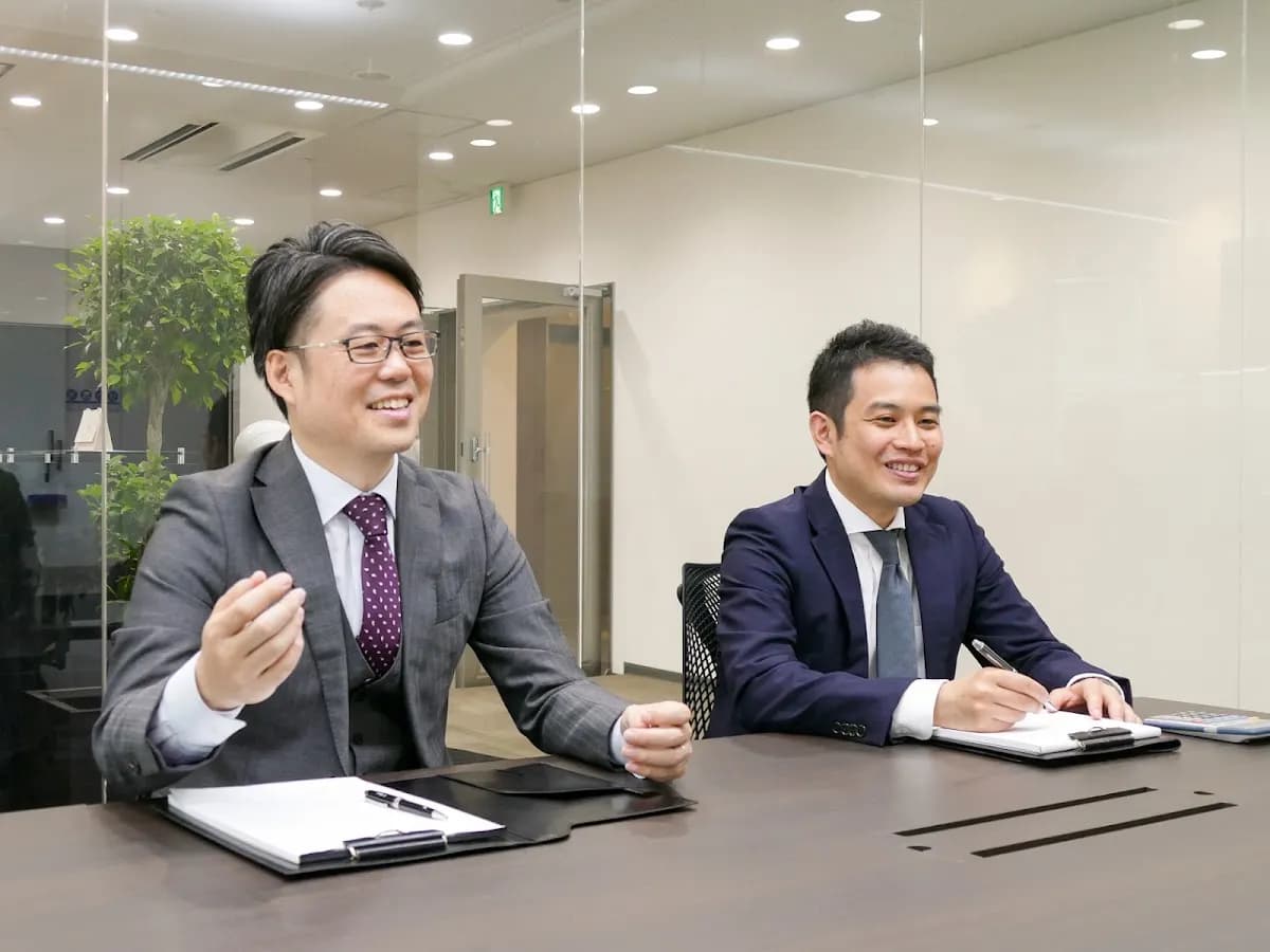 マルイシ税理士法人 新宿事務所