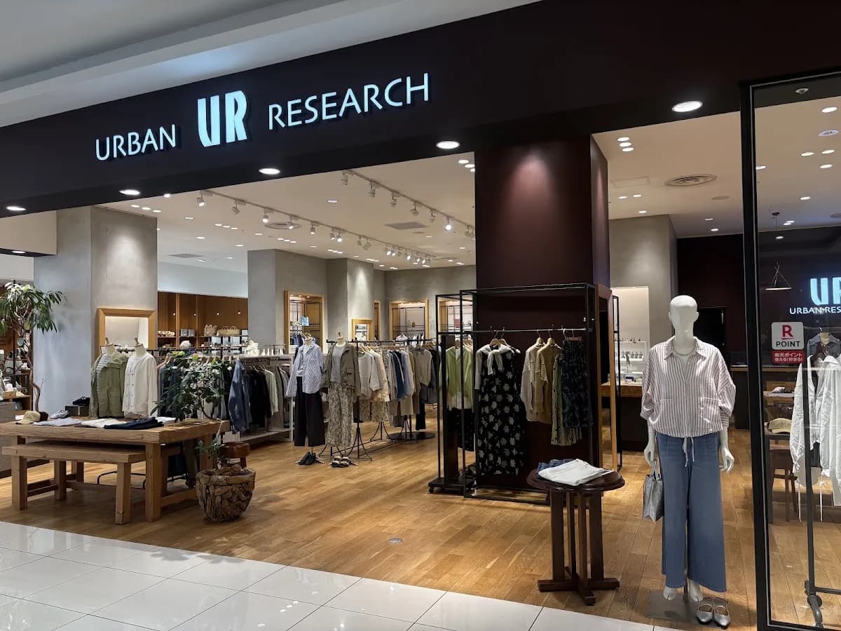 URBAN RESEARCH 静岡パルコ店