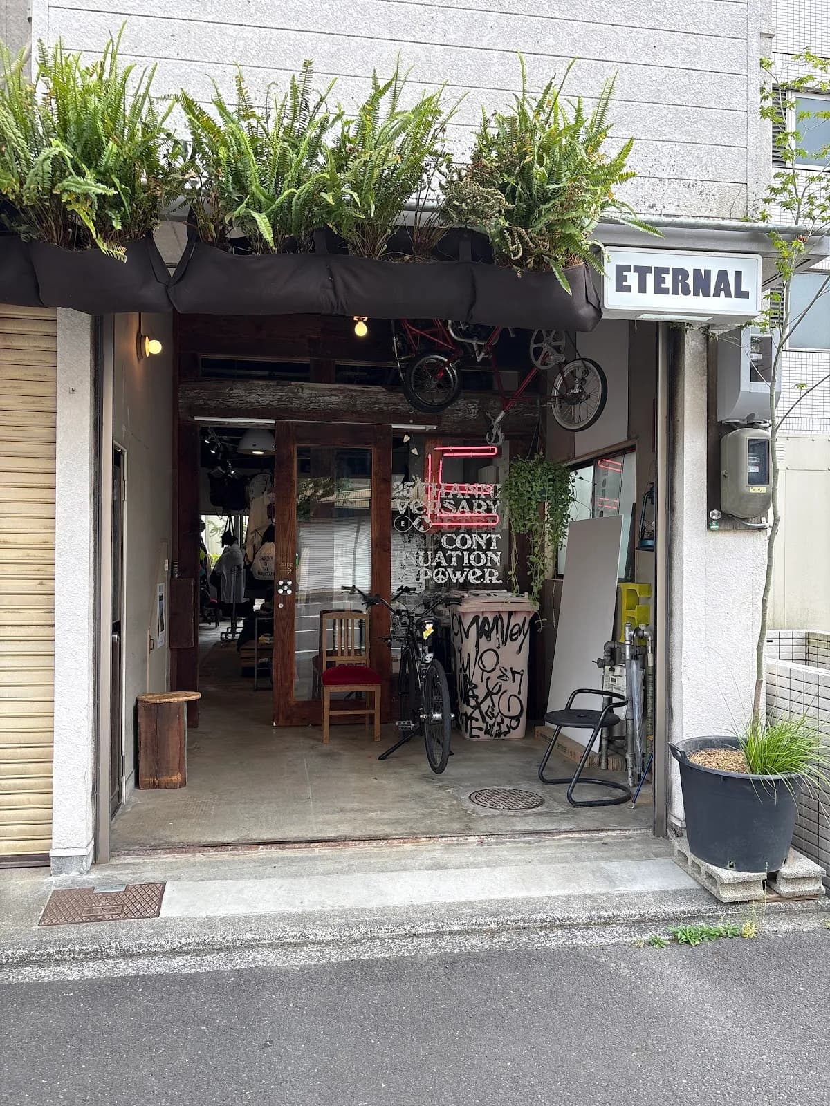 ETERNAL