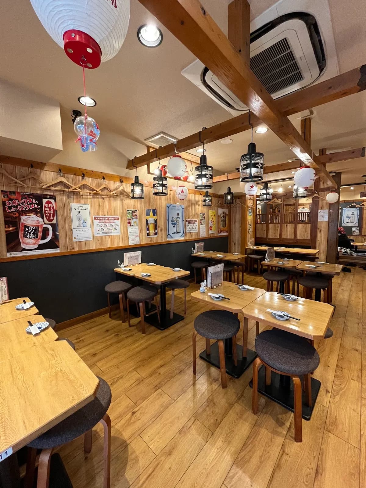 酒場ル ダルマ商店